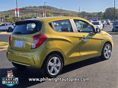 2022 Chevrolet Spark LS