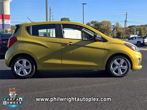 2022 Chevrolet Spark LS