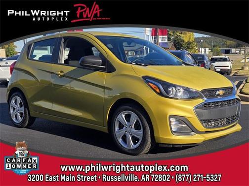 2022 Chevrolet Spark LS