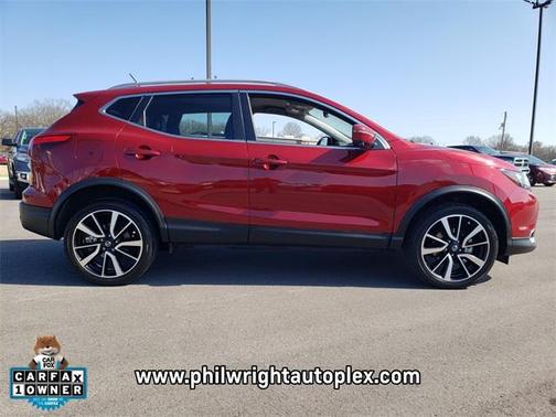 2019 Nissan Rogue Sport SL
