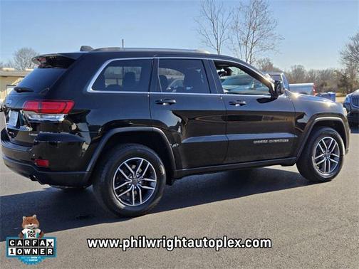 2020 Jeep Grand Cherokee Laredo