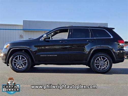 2020 Jeep Grand Cherokee Laredo