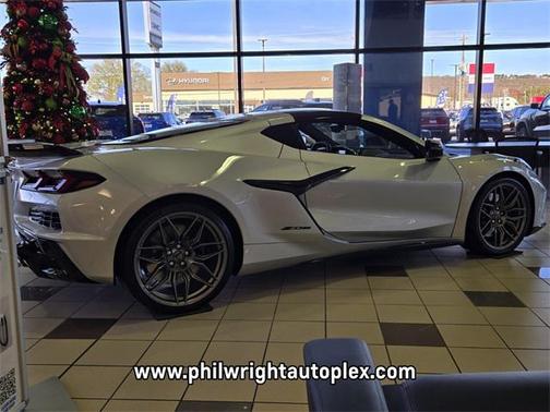 2026 Chevrolet Corvette Z06