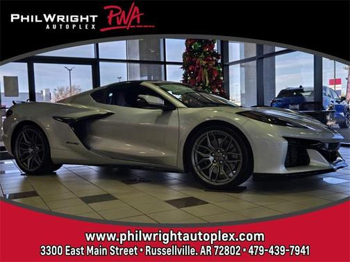 2026 Chevrolet Corvette Z06