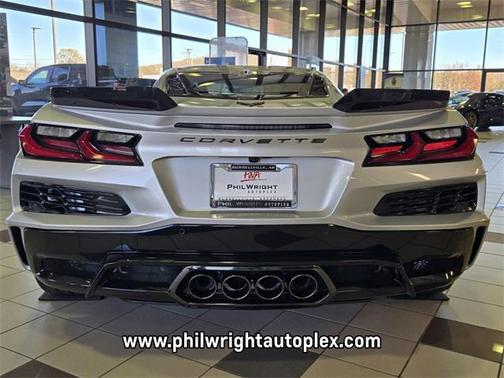 2026 Chevrolet Corvette Z06