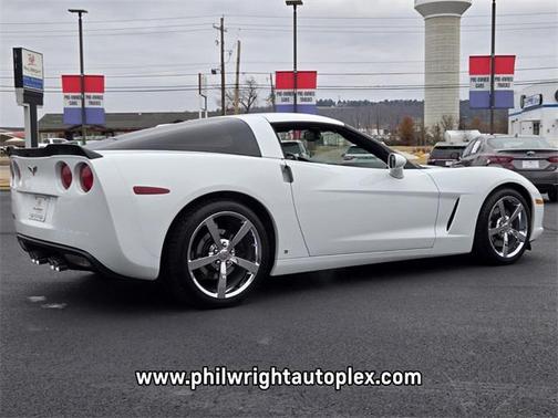2008 Chevrolet Corvette Base