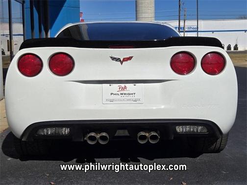 2008 Chevrolet Corvette Base