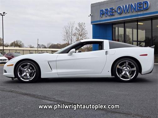 2008 Chevrolet Corvette Base