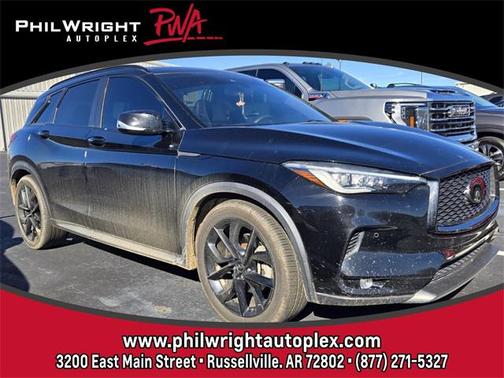 2019 INFINITI QX50 ESSENTIAL