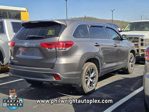 2018 Toyota Highlander LE I4