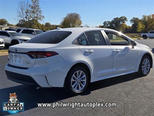 2025 Toyota Corolla Hybrid XLE