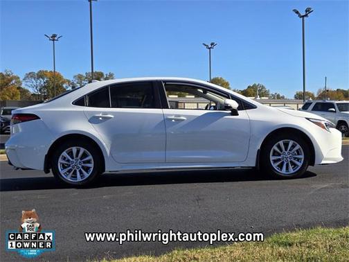 2025 Toyota Corolla Hybrid XLE