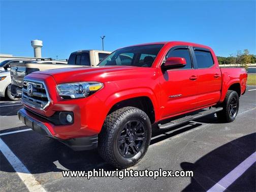 2016 Toyota Tacoma SR5