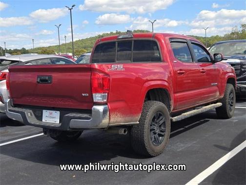 2016 Toyota Tacoma SR5
