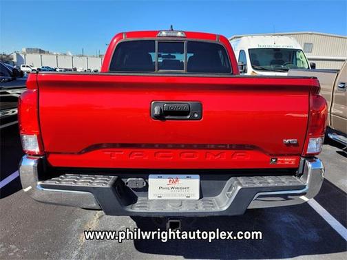 2016 Toyota Tacoma SR5