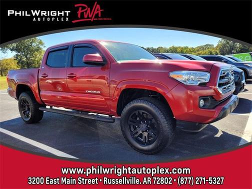 2016 Toyota Tacoma SR5