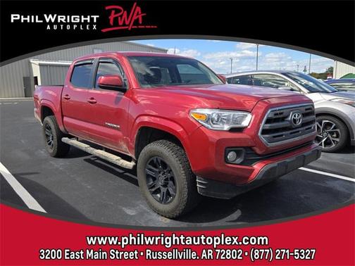 2016 Toyota Tacoma SR5