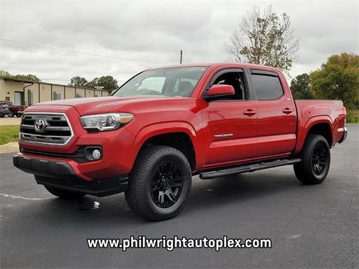 2016 Toyota Tacoma SR5
