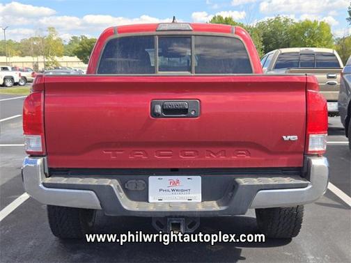 2016 Toyota Tacoma SR5