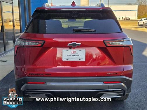 2025 Chevrolet Equinox AWD ACTIV