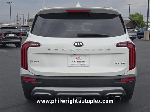 2020 Kia Telluride SX