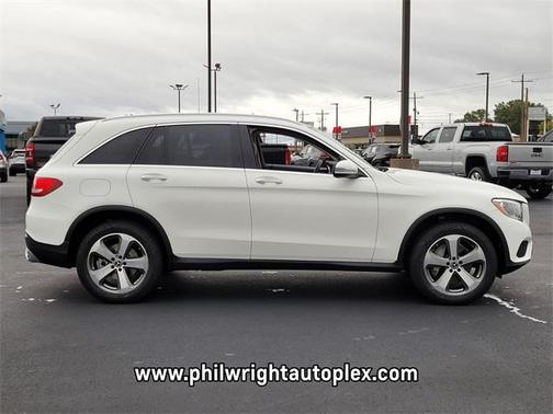 2019 Mercedes-Benz GLC 300 4MATIC