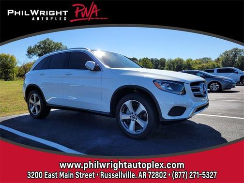 2019 Mercedes-Benz GLC 300 4MATIC