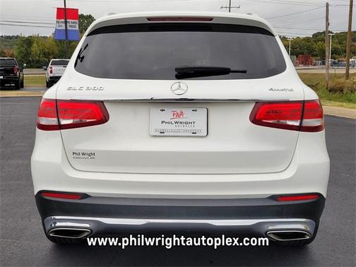 2019 Mercedes-Benz GLC 300 4MATIC
