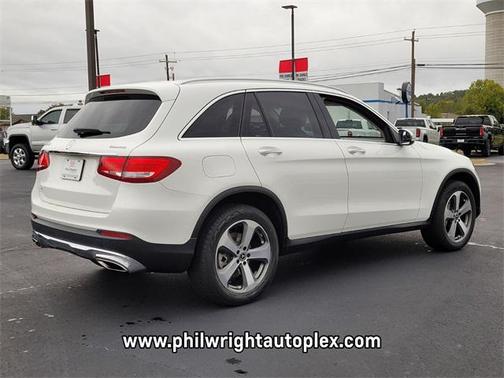 2019 Mercedes-Benz GLC 300 4MATIC