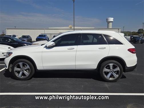 2019 Mercedes-Benz GLC 300 4MATIC