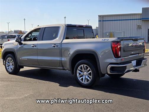 2022 GMC Sierra 1500 SLE