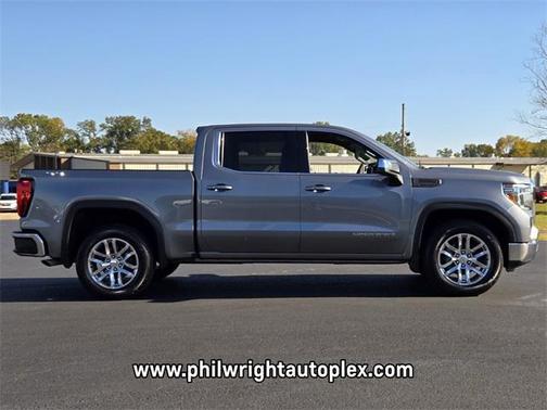 2022 GMC Sierra 1500 SLE