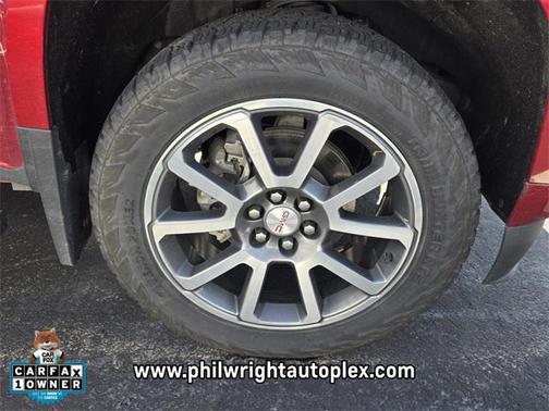 2022 GMC Canyon Denali