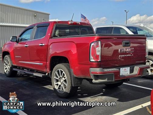 2022 GMC Canyon Denali