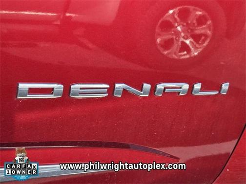 2022 GMC Canyon Denali