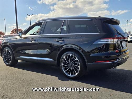 2021 Lincoln Aviator Reserve AWD