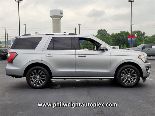 2021 Ford Expedition Limited