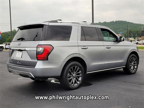 2021 Ford Expedition Limited