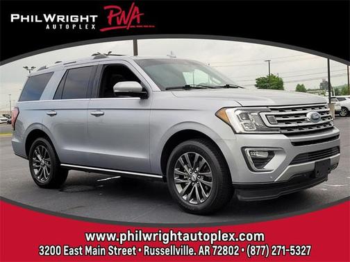 2021 Ford Expedition Limited