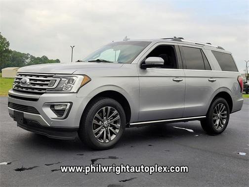 2021 Ford Expedition Limited