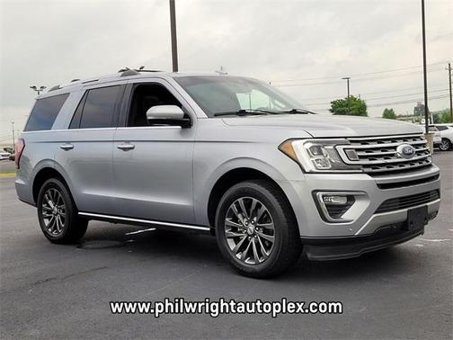 2021 Ford Expedition Limited