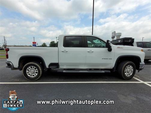 2023 Chevrolet Silverado 2500 LT