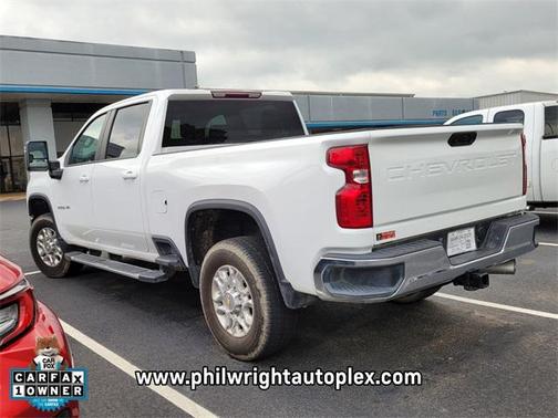 2023 Chevrolet Silverado 2500 LT