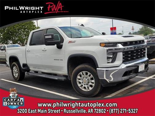 2023 Chevrolet Silverado 2500 LT
