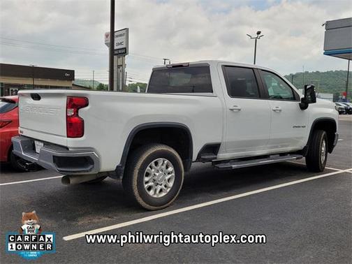 2023 Chevrolet Silverado 2500 LT