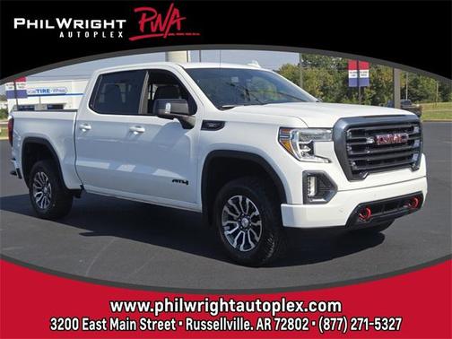 2021 GMC Sierra 1500 AT4
