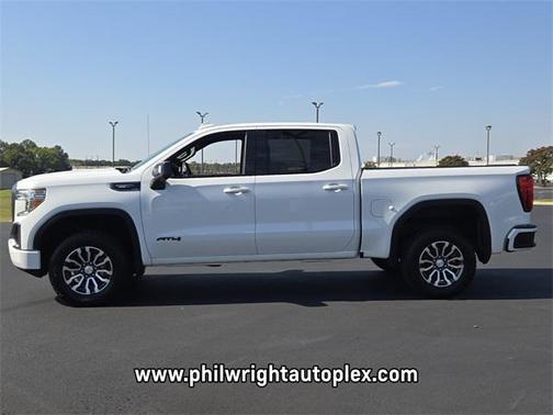 2021 GMC Sierra 1500 AT4
