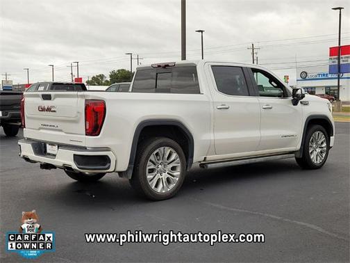 2021 GMC Sierra 1500 Denali