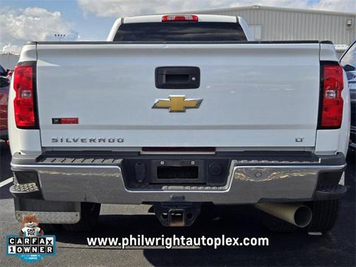 2019 Chevrolet Silverado 3500 LT