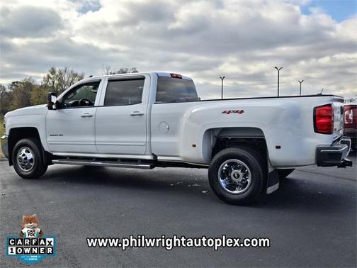 2019 Chevrolet Silverado 3500 LT